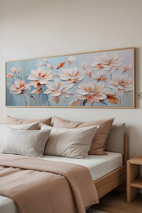 Wallity Pintura Decorativa Enmarcada 50 x 120 cm Wallity Pintura Decorativa Enmarcada 50 x 120 cm